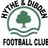 Hythe &amp; Dibden logo